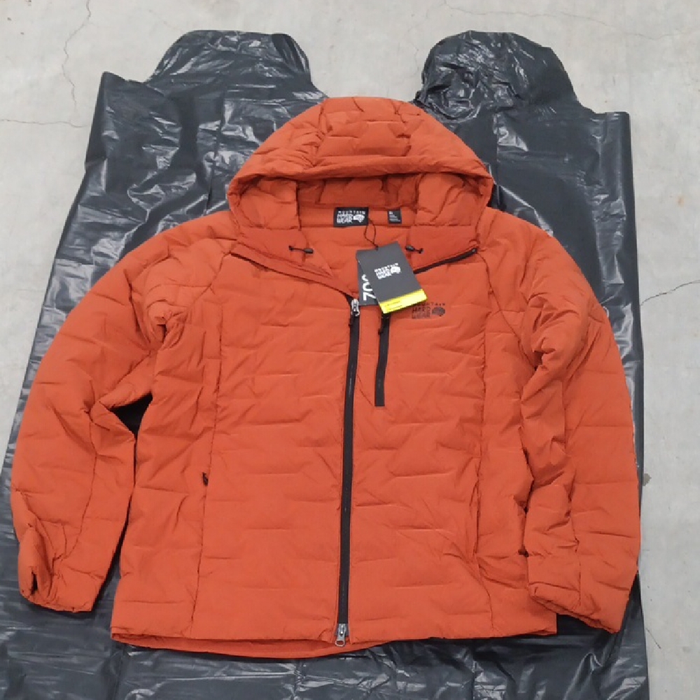 Mountain Hardware Mens M Stretchdown Hoody